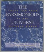 The Parsimonious Universe Shape and Form in the Natural World