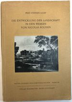 Die Entwicklung Der Landschaft in Den Werken Von Nicolas Poussin