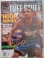 Tuff Stuff: the #1 Guide to Sports Cards & Collectibles May 1997 Vol. 14 No. 1