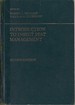 Introduction to Insect Pest Management