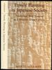 Family Planning in Japanese Society: Traditional Birth Control in a Modern Urban Culture