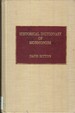 Historical Dictionary of Mormonism (Religions, Philosophies, & Movements)