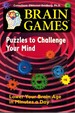 Brain Games-Puzzles to Challenge Your Mind )