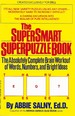 The Super Smart Superpuzzle Book