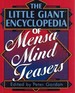 The Little Giant Encyclopedia of Mensa Mind Teasers