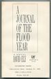 A Journal of the Flood Year