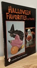 Halloween Favorites in Plastic (a Schiffer Book for Collectors)