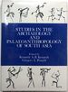 Studies in the Archaeology and Palaeoanthropology of South Asia