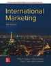 Cateora, P: Ise International Marketing