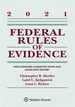 Federal Rules of Evidence: With Advisory Committee Notes and Legislative History (Supplements)