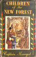 Children of the New Forest (Heirloom Library)