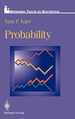 Probability (Springer Texts in Statistics)