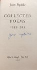 Collected Poems: 1953-1993