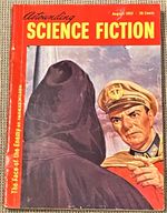 Astounding Science Fiction, August 1952