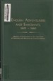 English Adventurers and Emigrants, 1609-1660 Abstracts of Examinations in the High Court of Admiralty With Reference to Colonial America