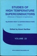 Studies of High Temperature Superconductorshg-Based High Tc Superconductors V.23