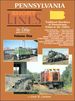 Pennsylvania Short Lines in Color Volume One: Traditional Pennsylvania Short Lines Extant in the 1950s