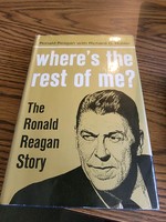Where's the rest of me?