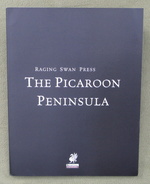 The Picaroon Peninsula (Campaign Setting for Pathfinder Rpg)