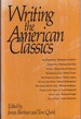 Writing the American Classics