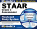 Staar Grade 3 Assessment Flashcard Study System: Staar Test Practice Questions & Exam Review for the State of Texas Assessments of Academic Readiness