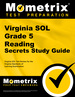 Virginia Sol Grade 5 Reading Secrets Study Guide: Virginia Sol Test Review for the Virginia Standards of Learning Examination