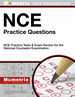 Nce Practice Questions: Nce Practice Tests & Exam Review for the National Counselor Examination