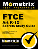 Ftce Art K-12 Secrets Study Guide: Ftce Test Review for the Florida Teacher Certification Examinations
