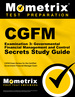 Cgfm Examination 3: Governmental Financial Management and Control Secrets Study Guide: Cgfm Exam Review for the Certified Government Financial Manager Examinations
