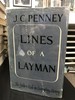 Lines of a Layman