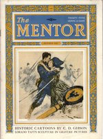 The Mentor: Volume 11, No.9, Serial No. 248: October, 1923 [Charles Dana Gibson Issue]
