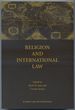 Religion and International Law