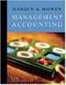 Management Accounting