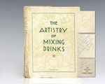 The Artistry of Mixing Drinks