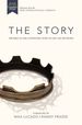 Niv, the Story, Hardcover, Comfort Print: the Bible as One Continuing Story of God and His People