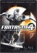 Fantastic Four: Rise of the Silver Surfer [Power Cosmic Edition] [2 Discs]