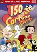 150 Cartoon Classics [4 Discs]