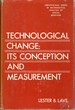 Technological Change: Its Conception and Measurement