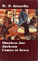 Shoeless Joe Jackson Comes to Iowa