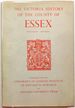 The Victoria History of the Counties of England-a History of Essex: Bibliography Supplement