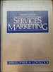 Services Marketing (Prentice Hall Series in Marketing)