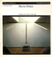 Mario Botta: Buildings and Projects 1961-1982