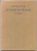 Words in Hock. Poems