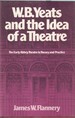W. B. Yeats and the Idea of a Theatre