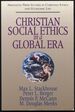 Christial Social Ethics in a Global Era