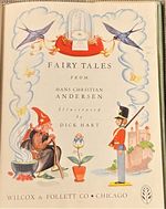 Fairy Tales From Hans Christian Andersen