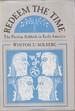 Redeem the Time: the Puritan Sabbath in Early America