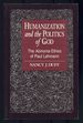 Humanization and the Politics of God: the Koinonia Ethics of Paul Lehmann