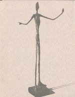 Thirteen Bronzes By Alberto Giacometti