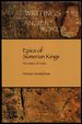Epics of Sumerian Kings: the Matter of Aratta